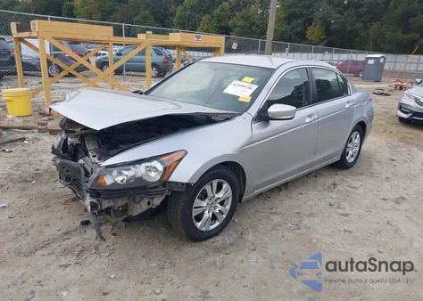2010 Honda Accord 2.4 Lx-P z USA, uszkodzony, nr VIN 1HGCP2F46AA042409
